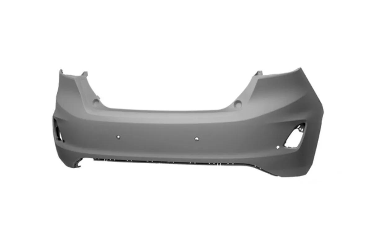 Ford Fiesta 2017 – 2023 Rear Bumper - Image 1