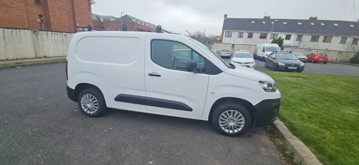 Citroen Berlingo 2021  NEW CVRT - Image 2
