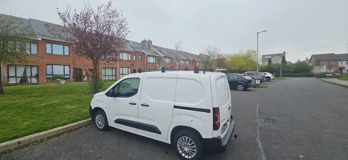 Citroen Berlingo 2021  NEW CVRT - Image 3