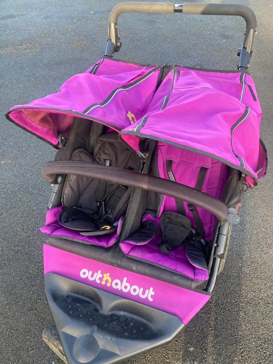 Double buggy - Image 1