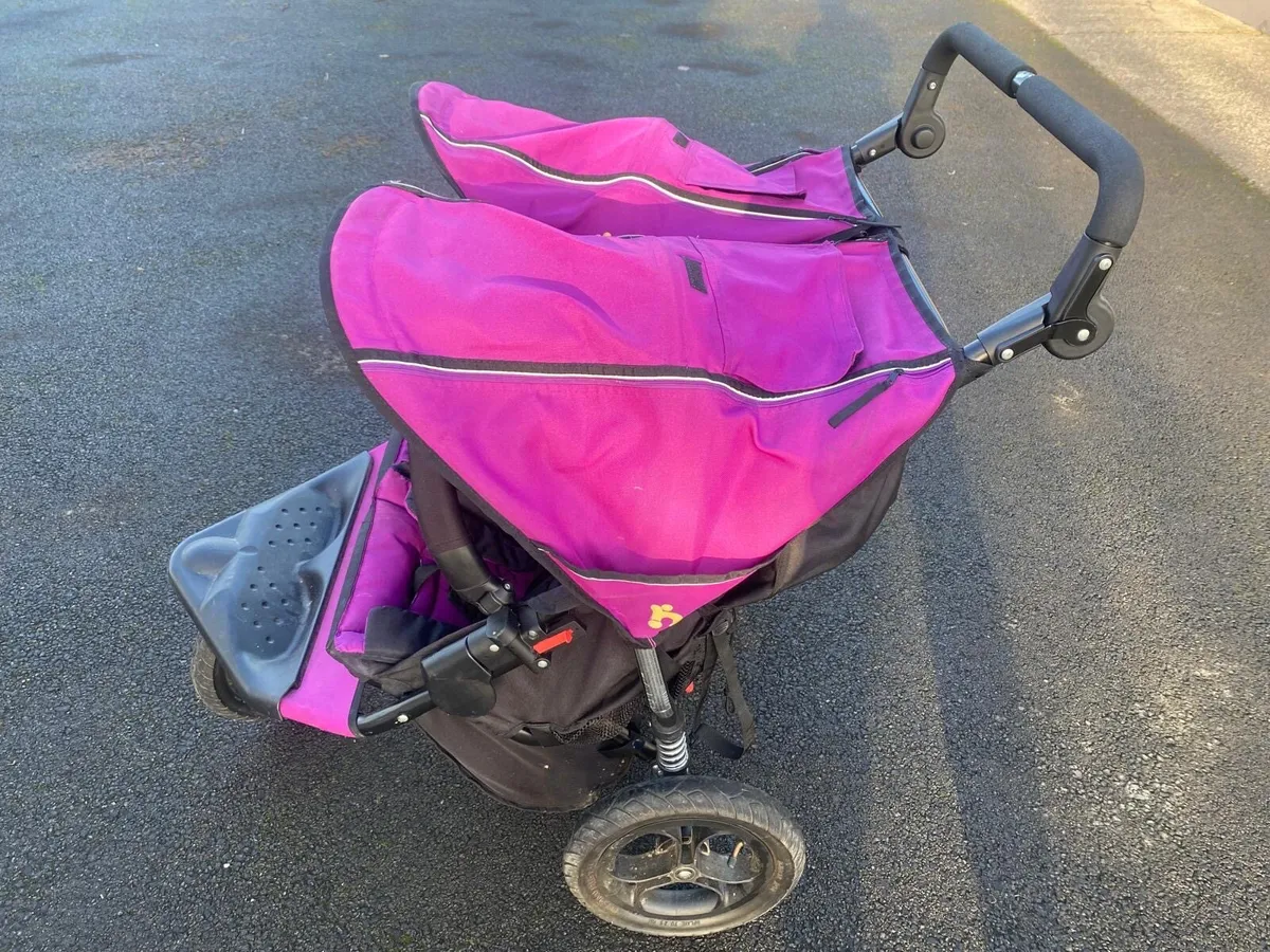 Double buggy - Image 2