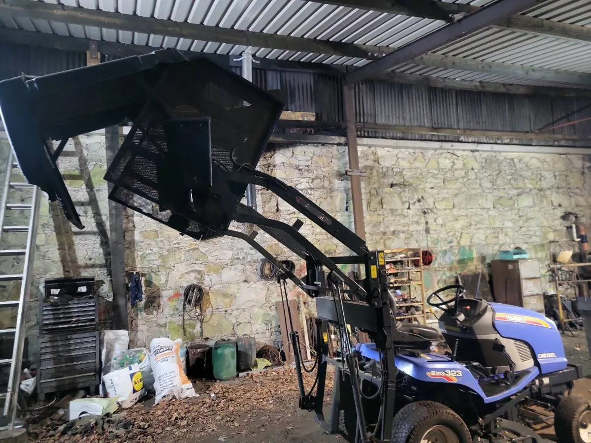 Iseki Mower - Image 3