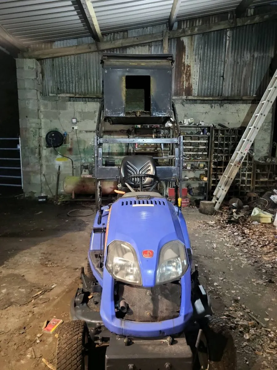 Iseki Mower - Image 4