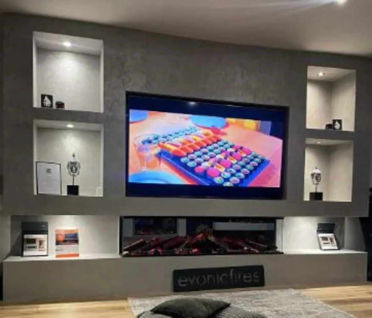 Media Walls - Image 1