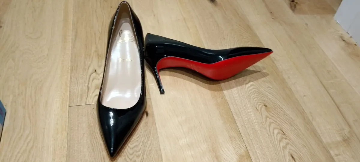 Christian Louboutin Size 40 - Image 1