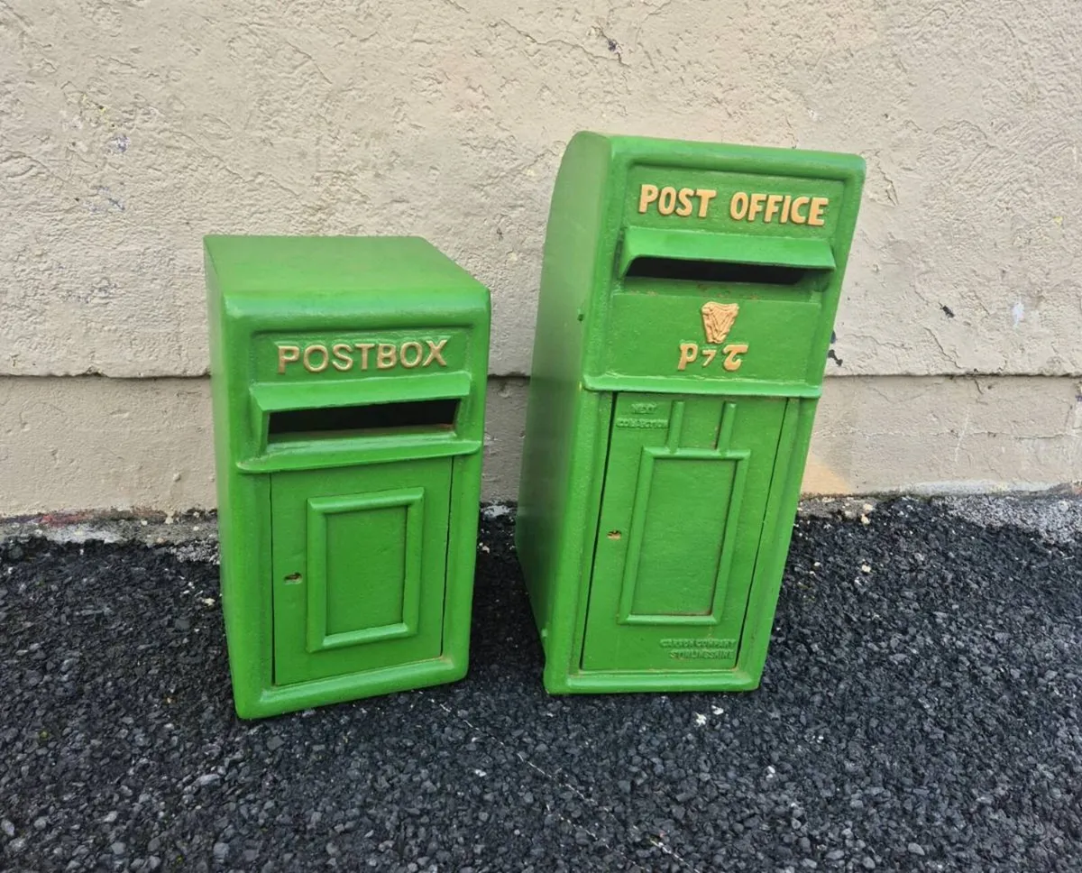Post Office  box - Image 2