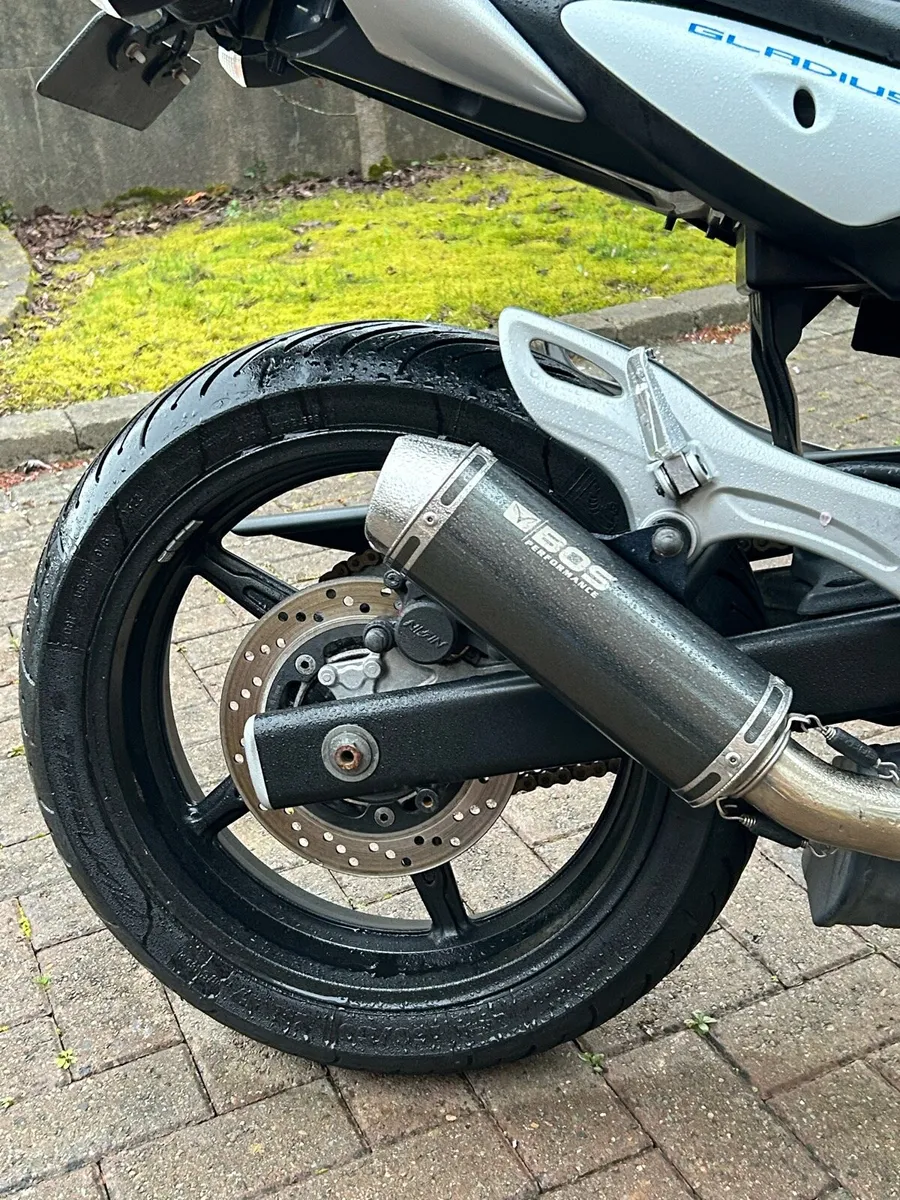 Suzuki SV 650 - Image 3