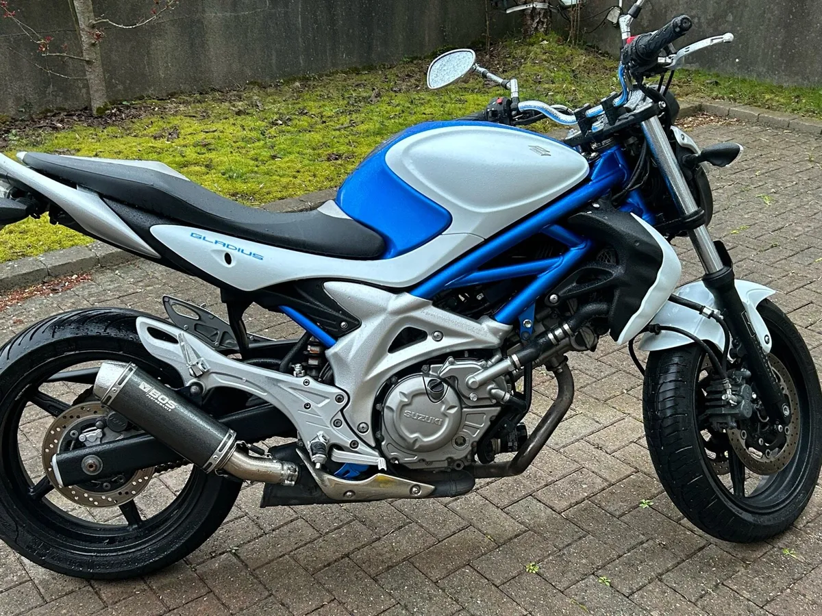 Suzuki SV 650 - Image 4