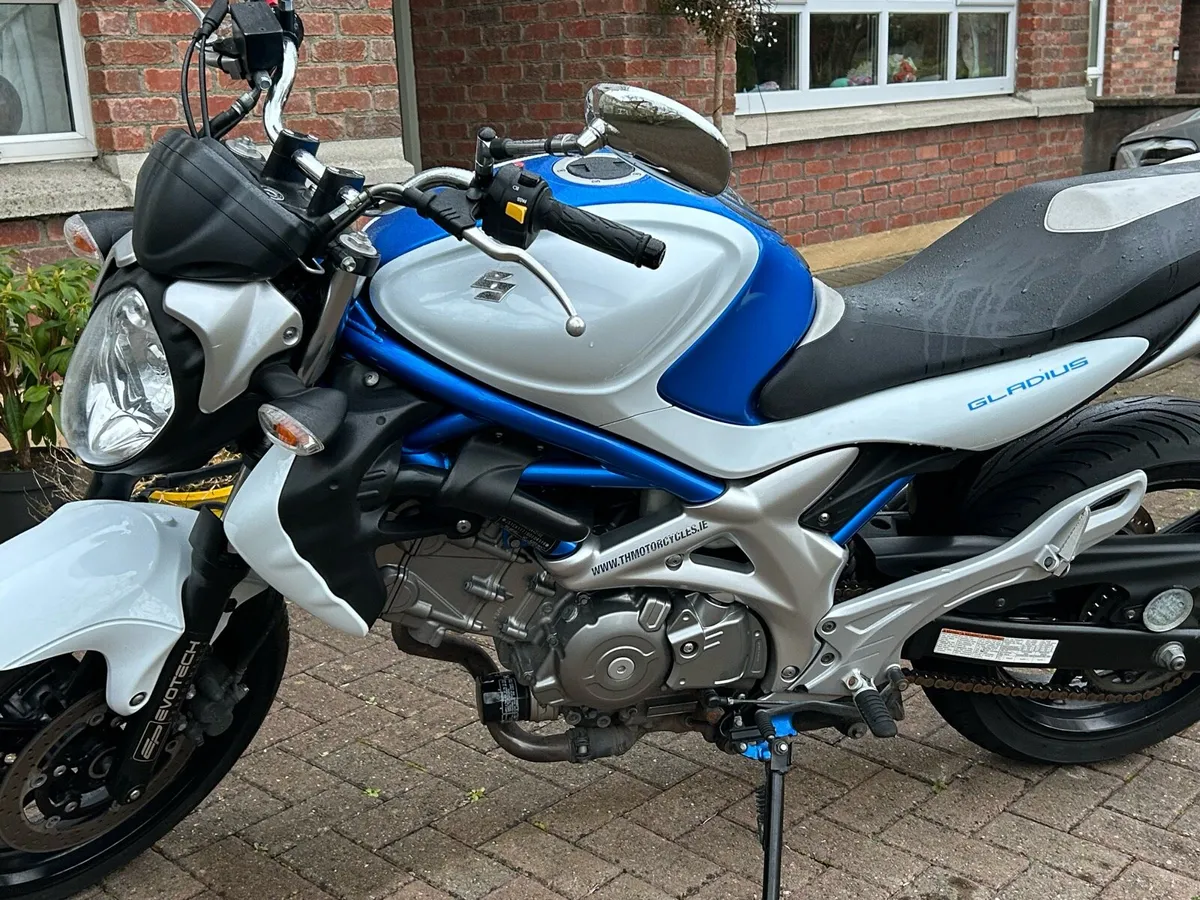 Suzuki SV 650 - Image 2