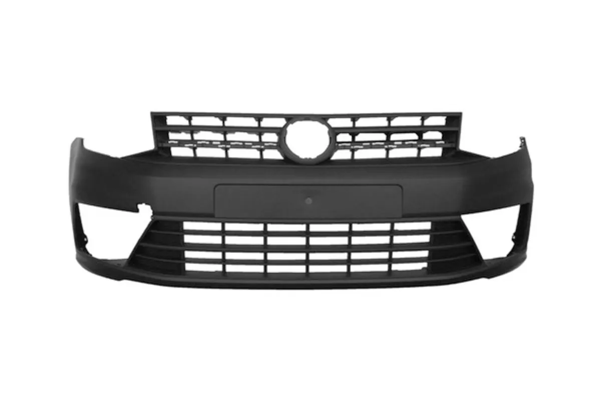 Volkswagen Caddy 2015 – 2020 Front Bumper - Image 1