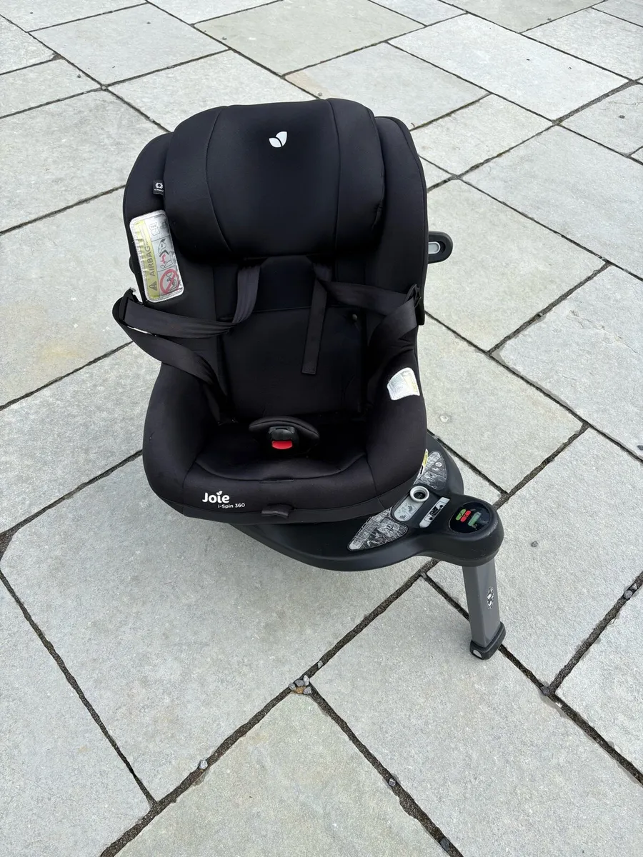 Joie 360 Spin Car Seat - Image 1
