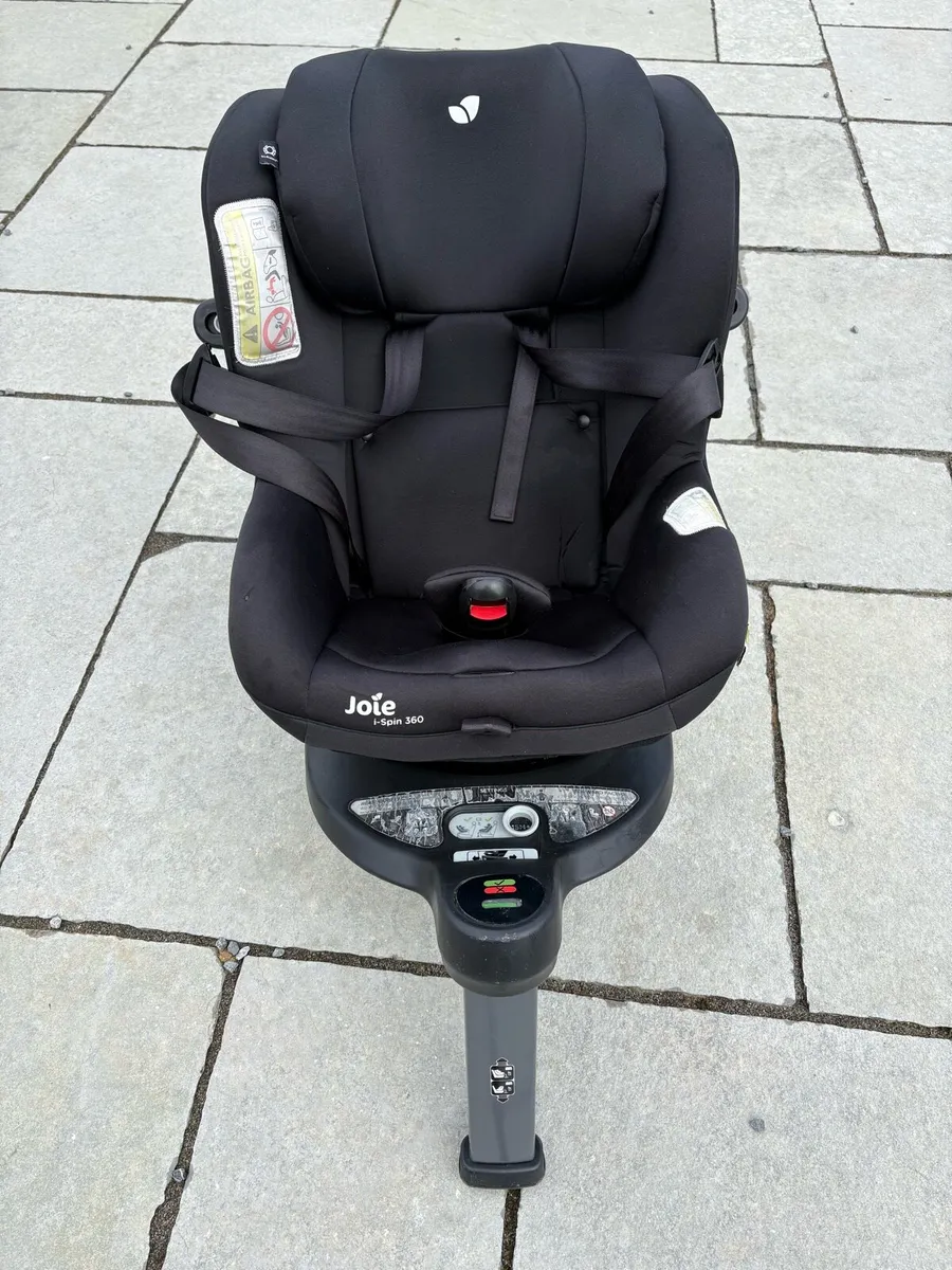 Joie 360 Spin Car Seat - Image 2