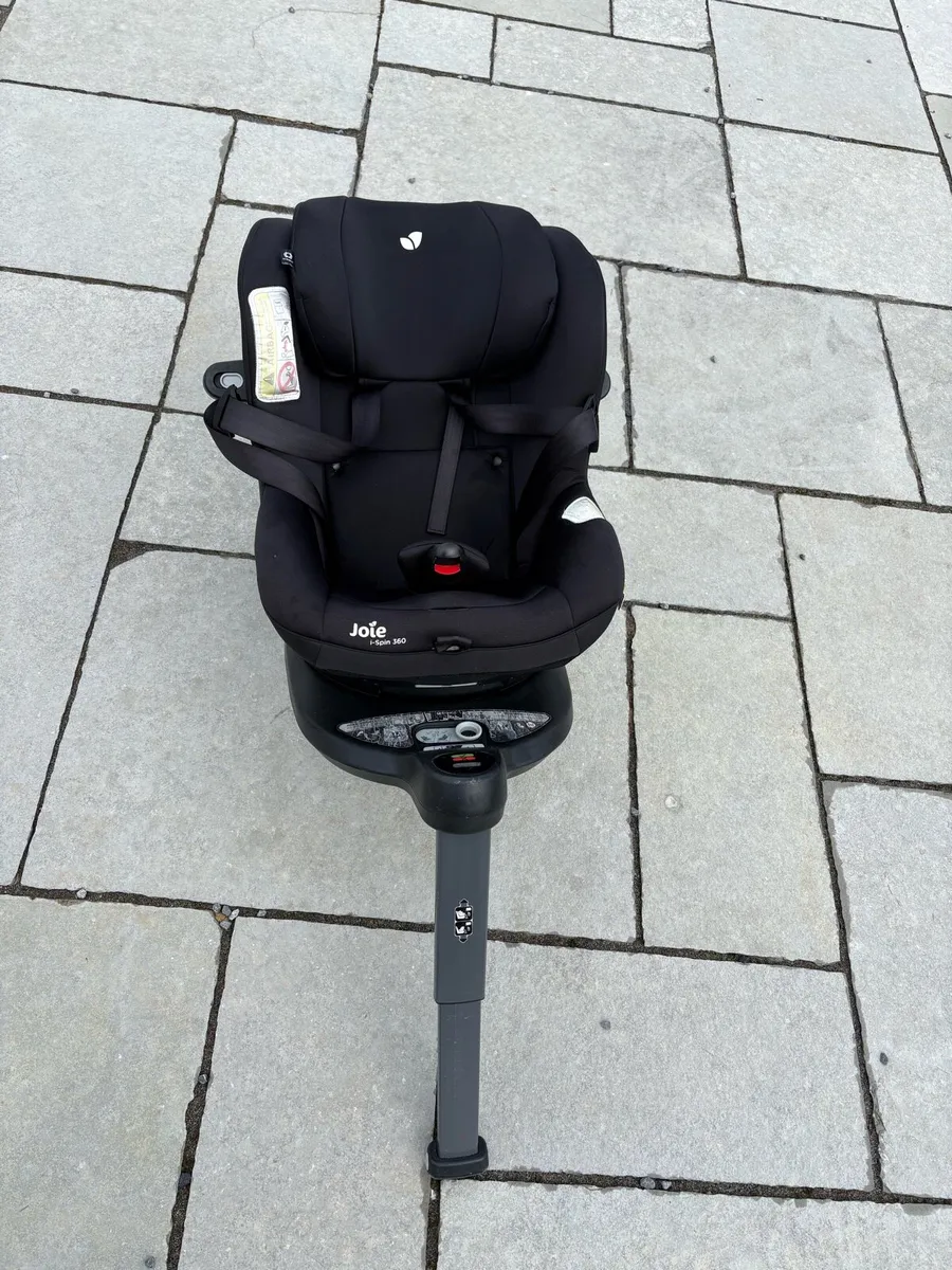 Joie 360 Spin Car Seat - Image 3