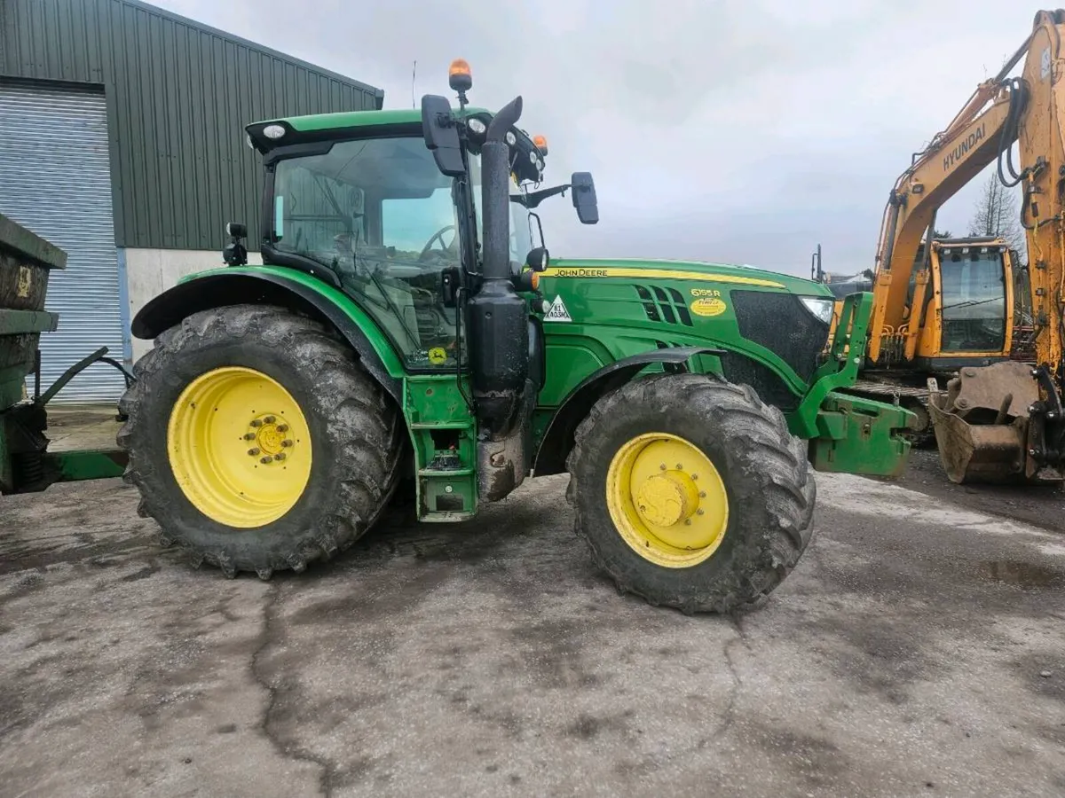 John deere 6155R - Image 1