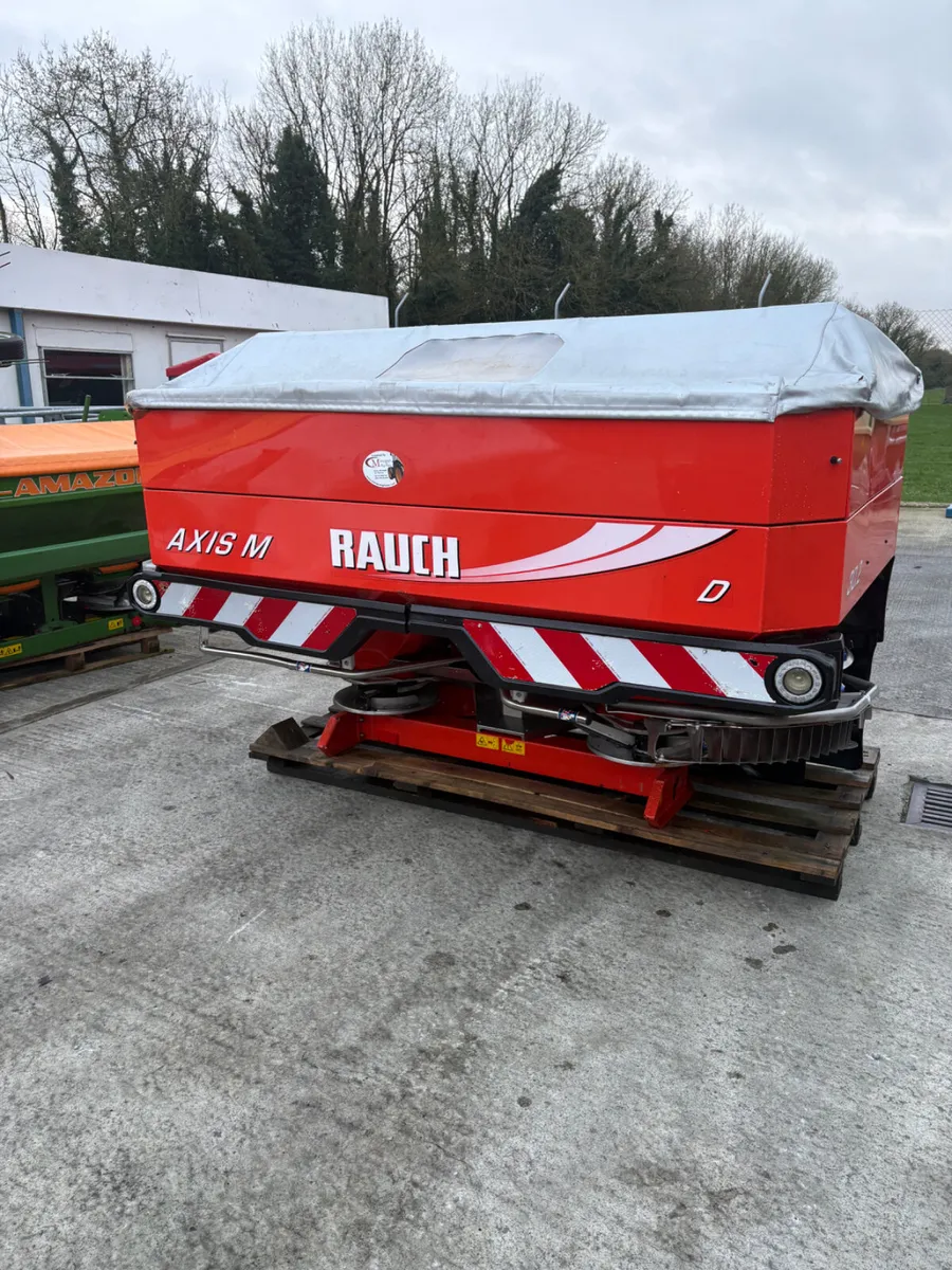 RAUCH AXIS 30-2 - Image 1