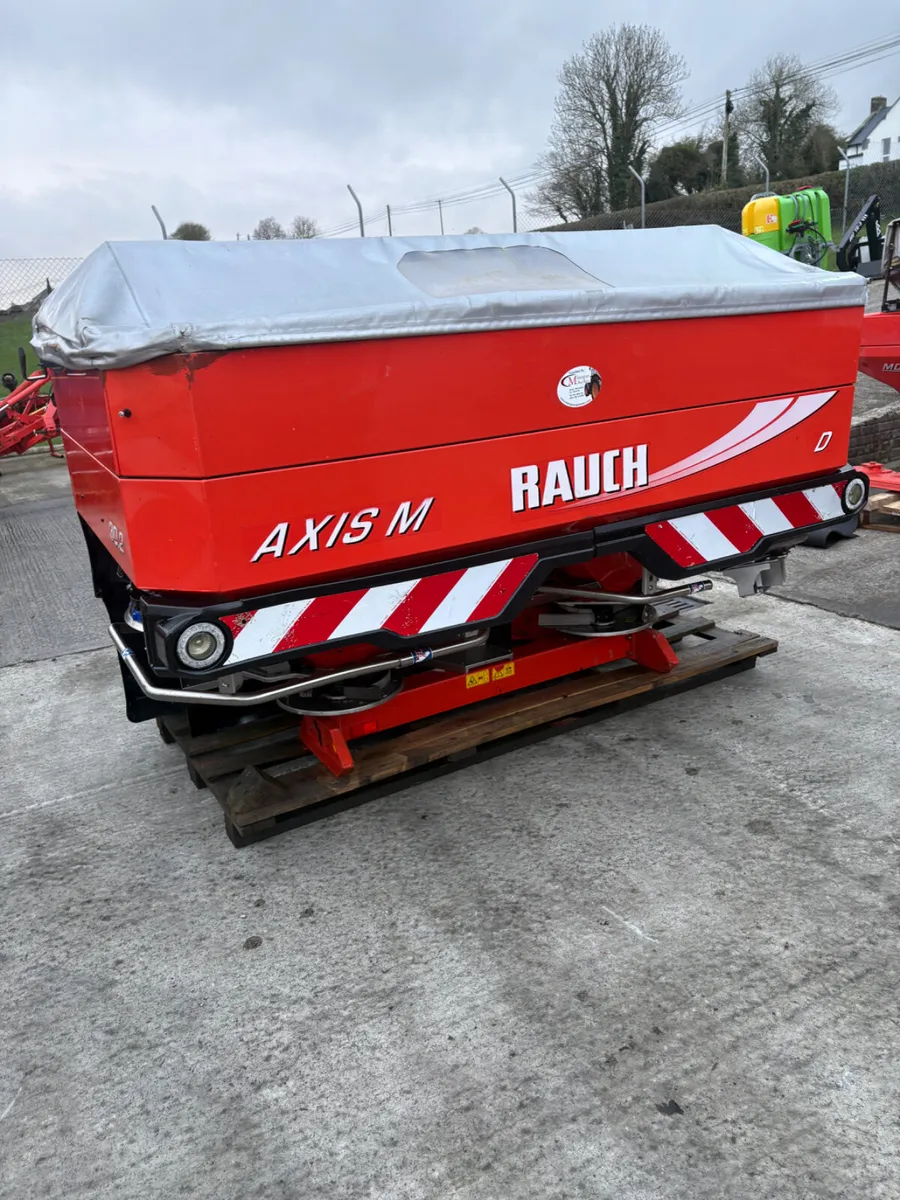 RAUCH AXIS 30-2 - Image 2