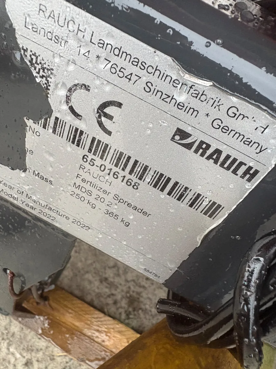 RAUCH 20-2 - Image 4