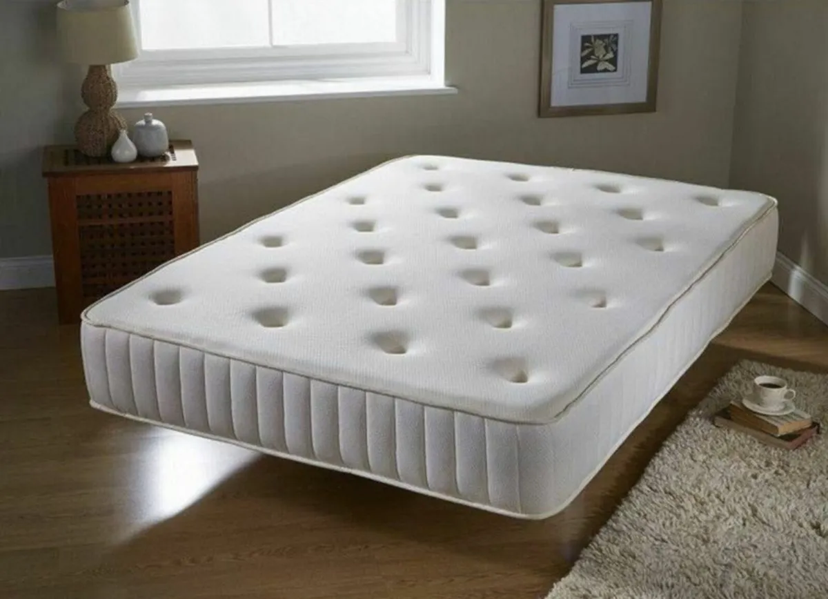 Brand-new Beds available in all sizes☎️🛌 - Image 2