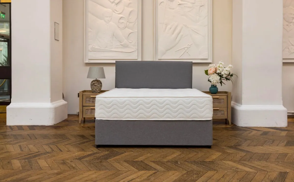 Brand-new Beds available in all sizes☎️🛌 - Image 4