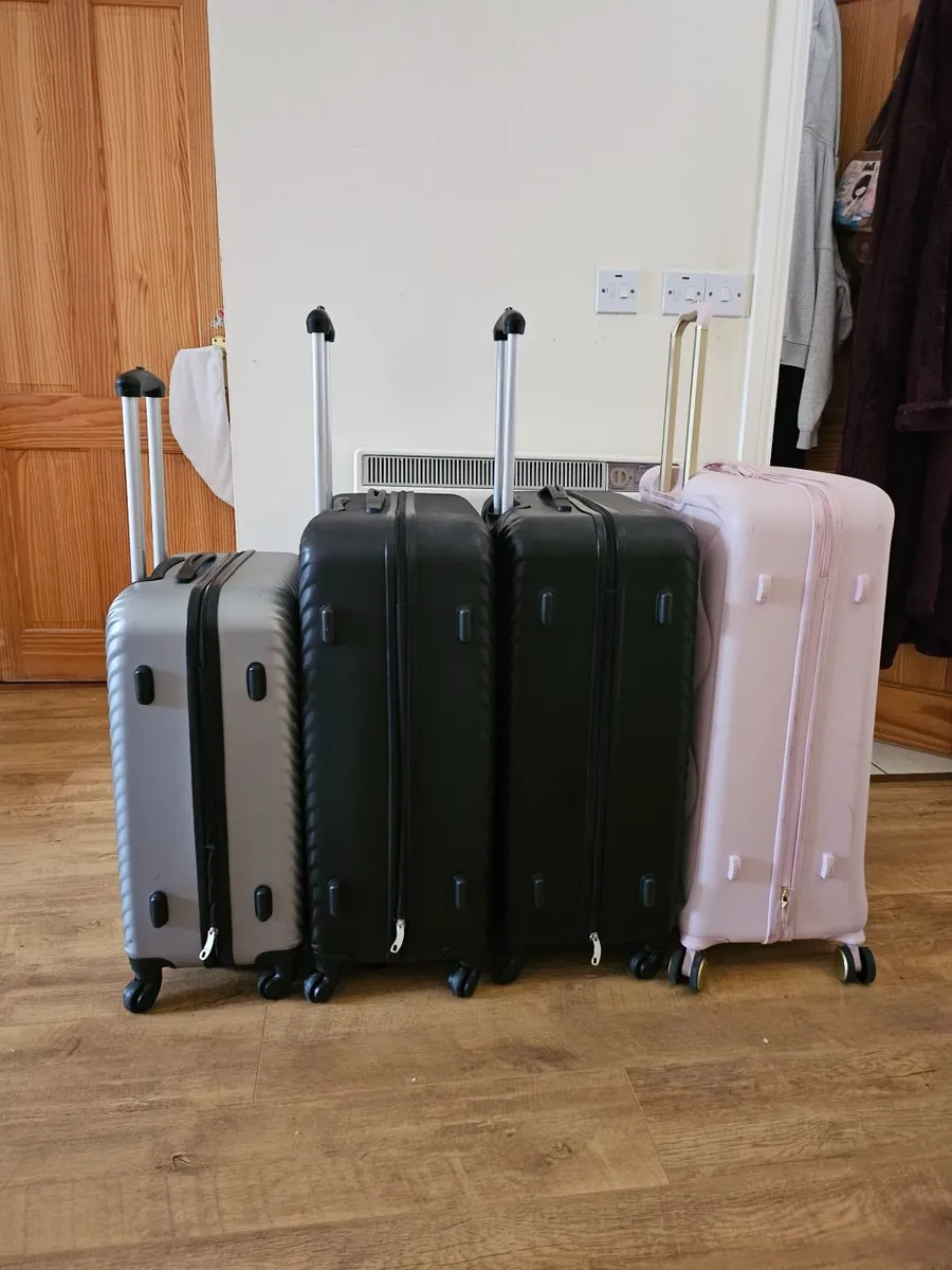 Suitcases - Image 1