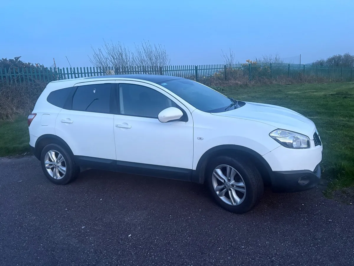 Nissan Quashqai 1.5 - Image 1