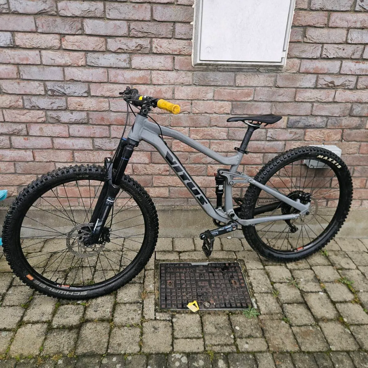 Vitus mystique