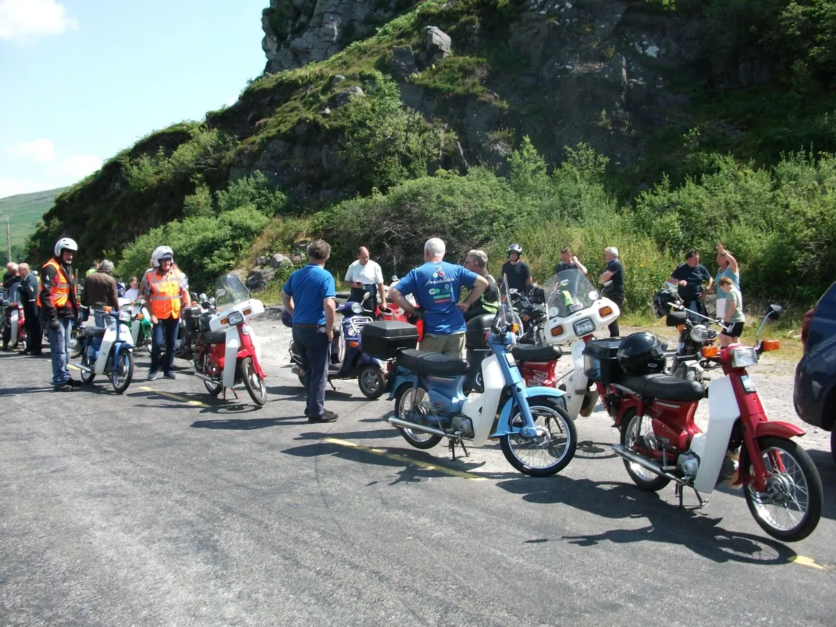 Honda 50 run. - Image 2