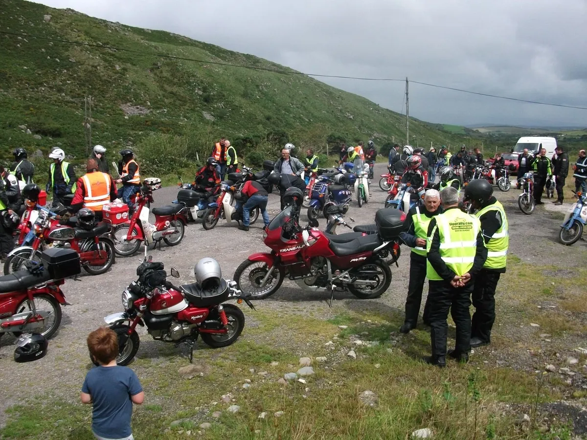 Honda 50 run. - Image 3