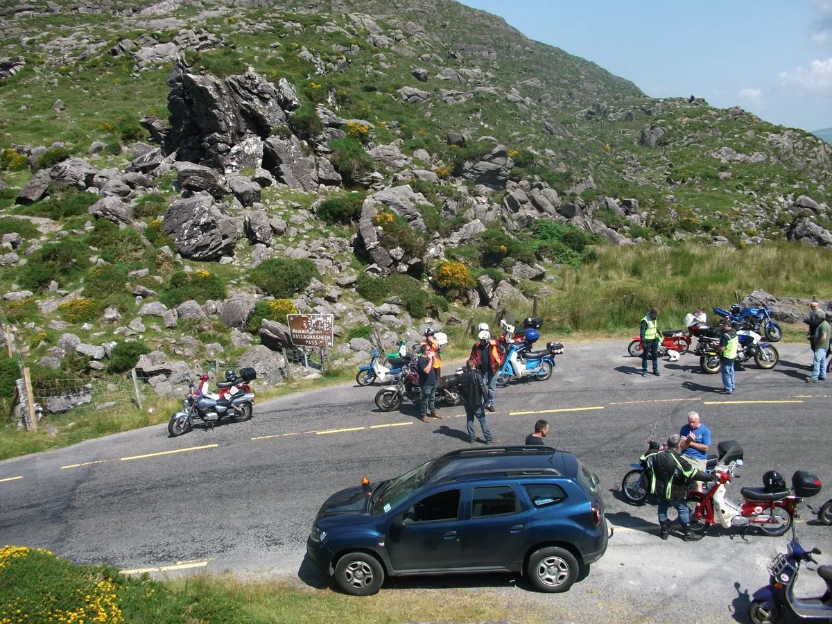 Honda 50 run. - Image 4