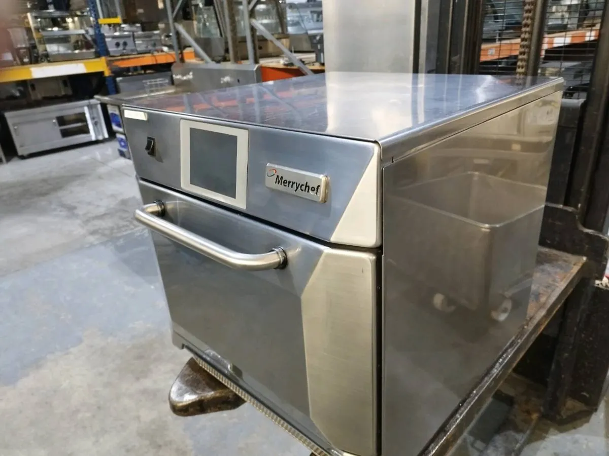 MERRY CHEF E 4 - Image 4