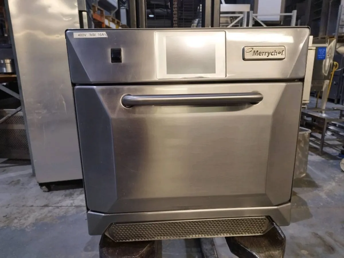 MERRY CHEF E 4 - Image 1