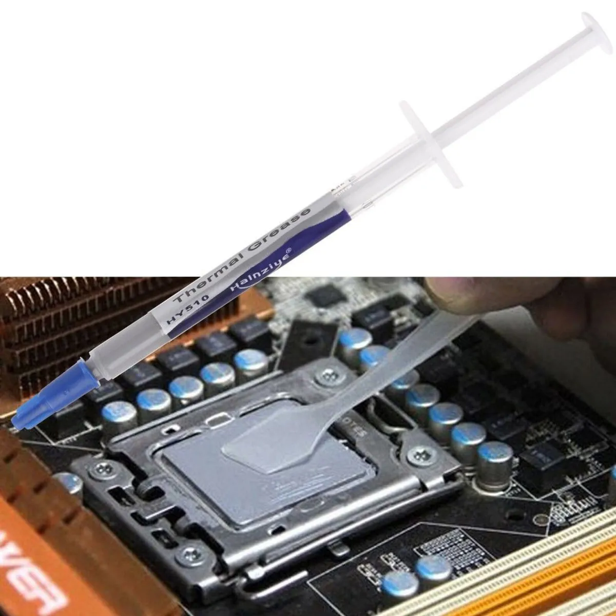 5x Thermal Paste 3g CPU GPU Cooling - Image 1