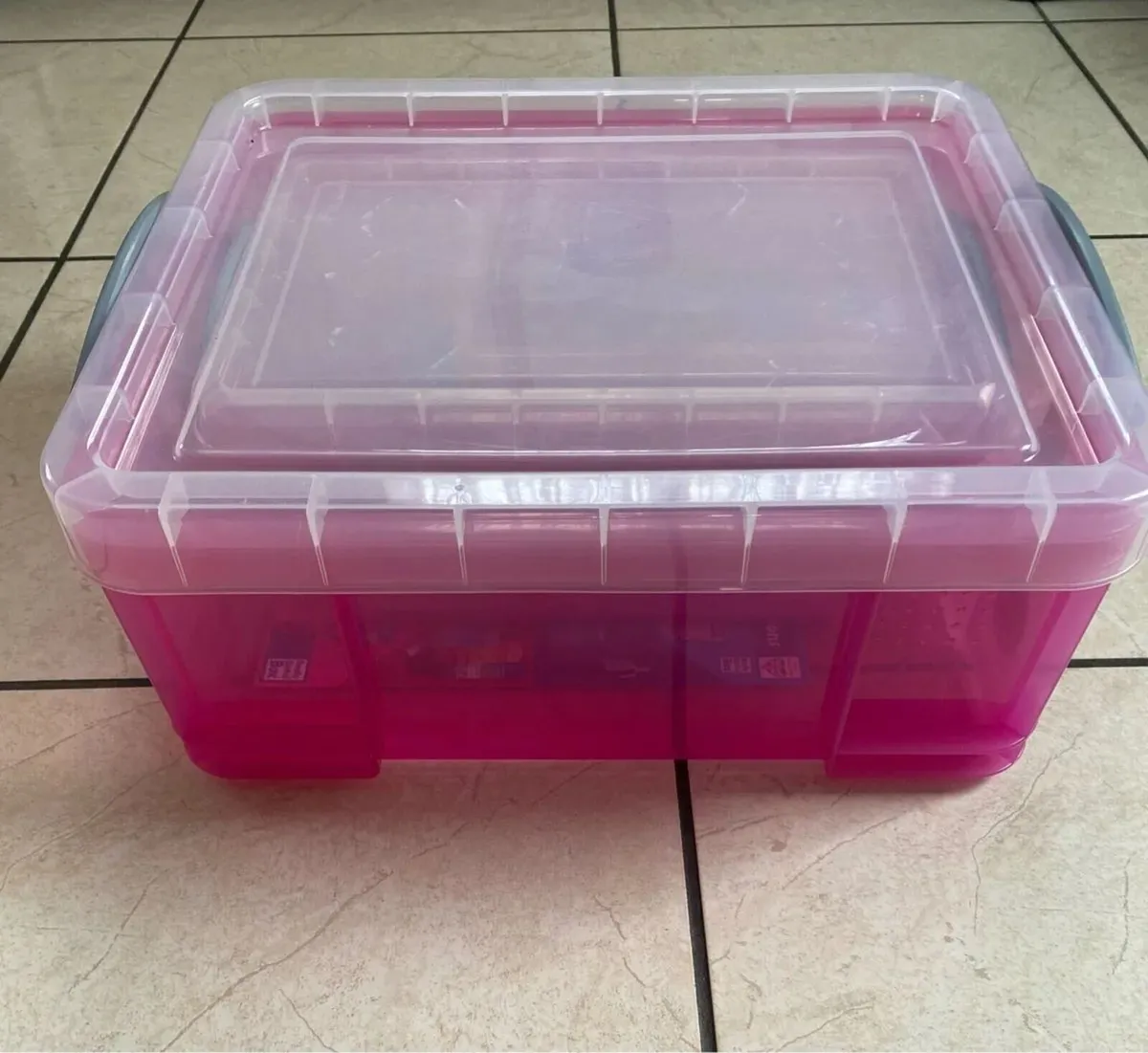 NEW Selection of Really Useful Storage Boxes - Image 1