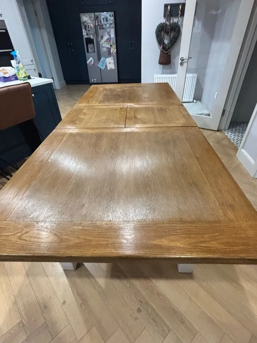 Extendable Dining Table - Image 4