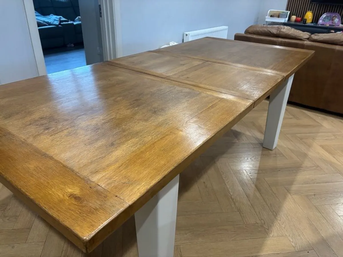 Extendable Dining Table - Image 1