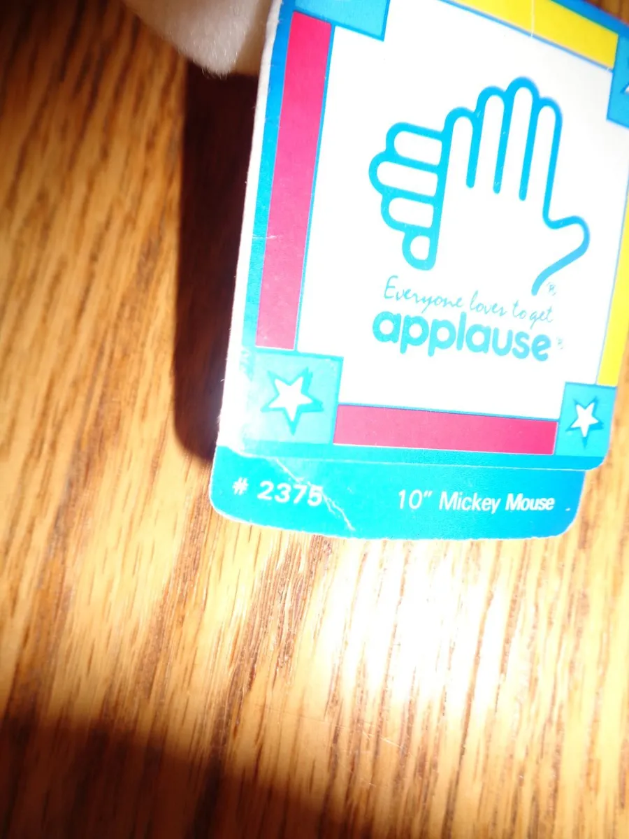 Mickey Mouse for Sale - Image 4