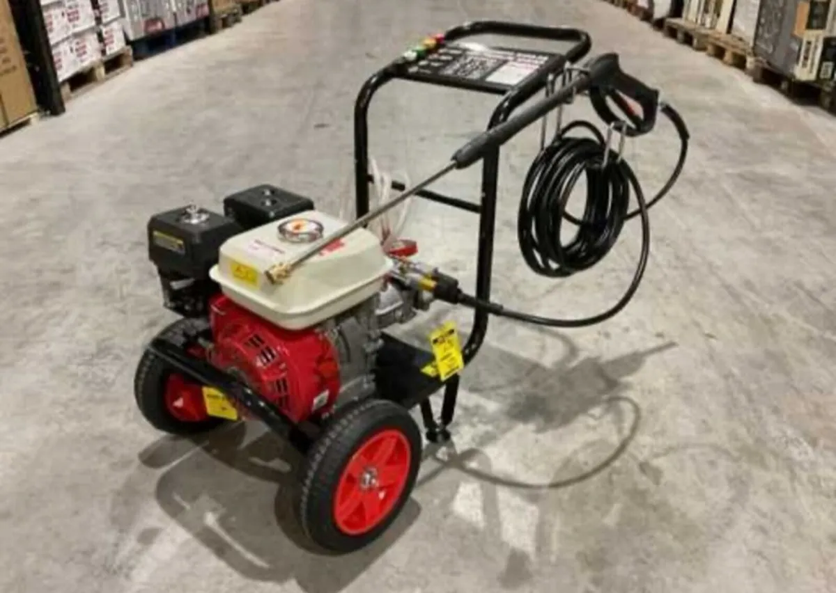 Power washer 3600psi - Image 1