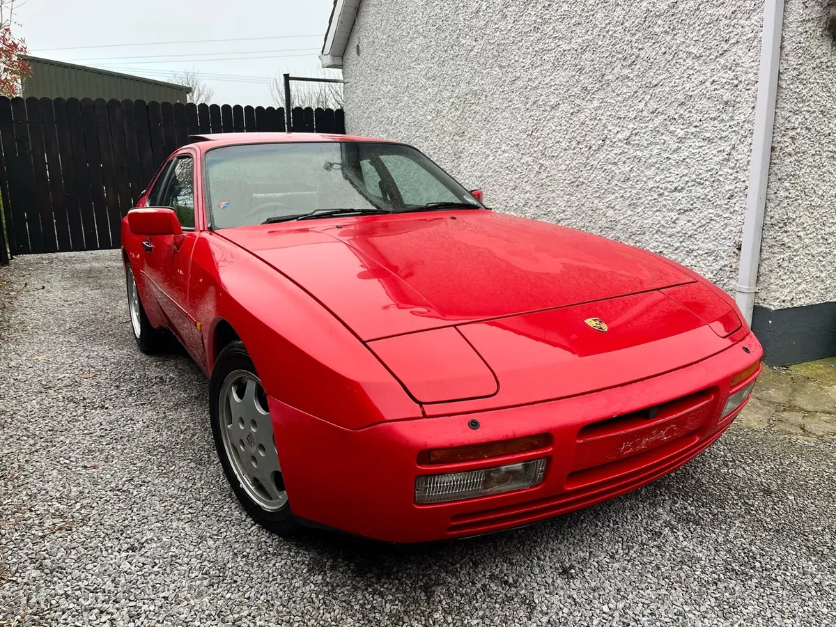 1991 Porsche 944 Turbo - Image 1