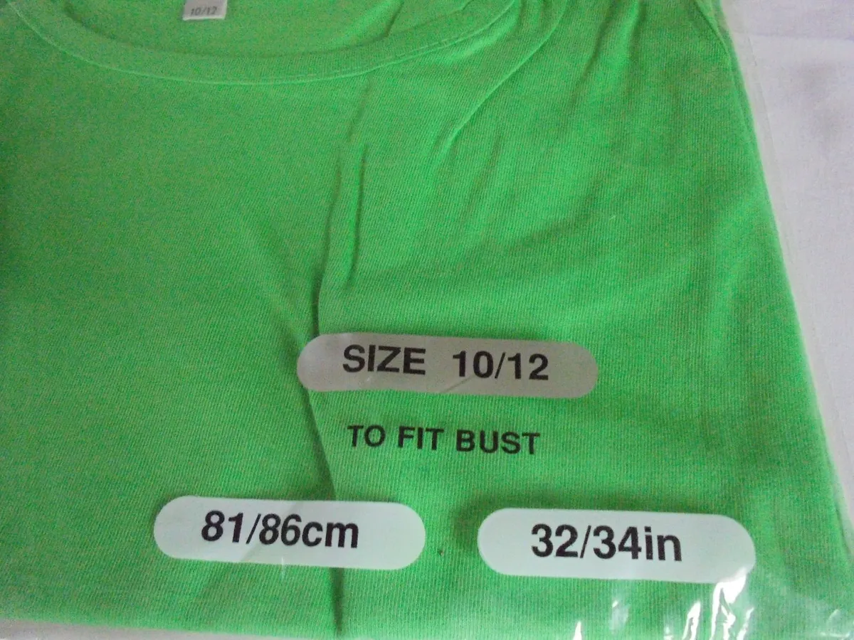 Ladies T- Shirt for Sale - Image 2