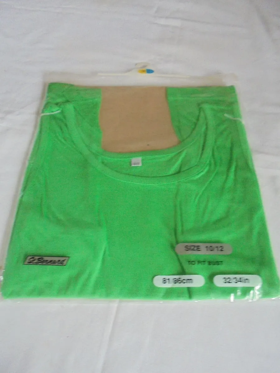 Ladies T- Shirt for Sale - Image 1