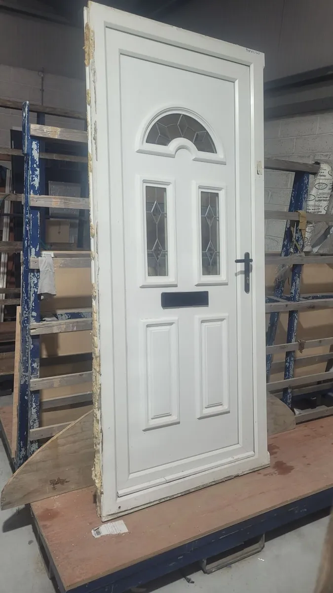Upvc door