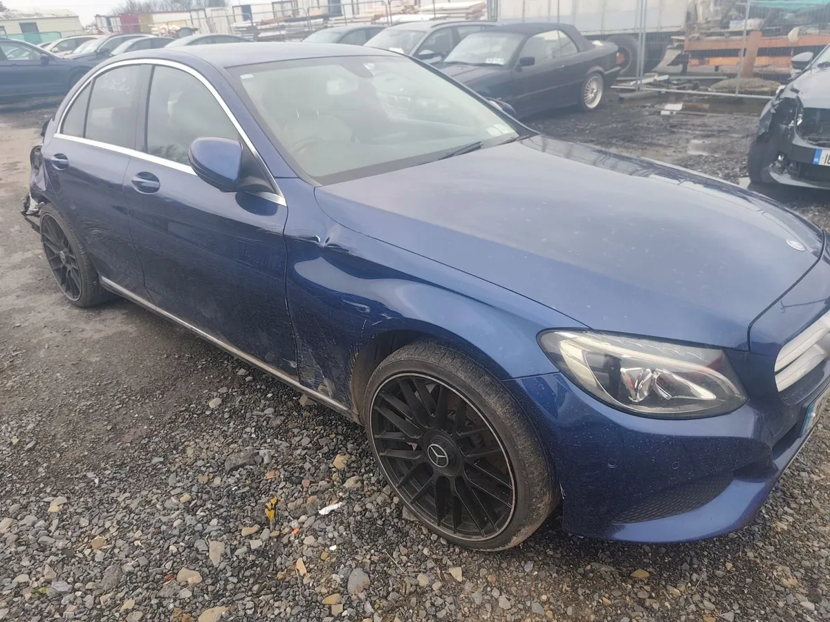 Mercedes c350 h - Image 3