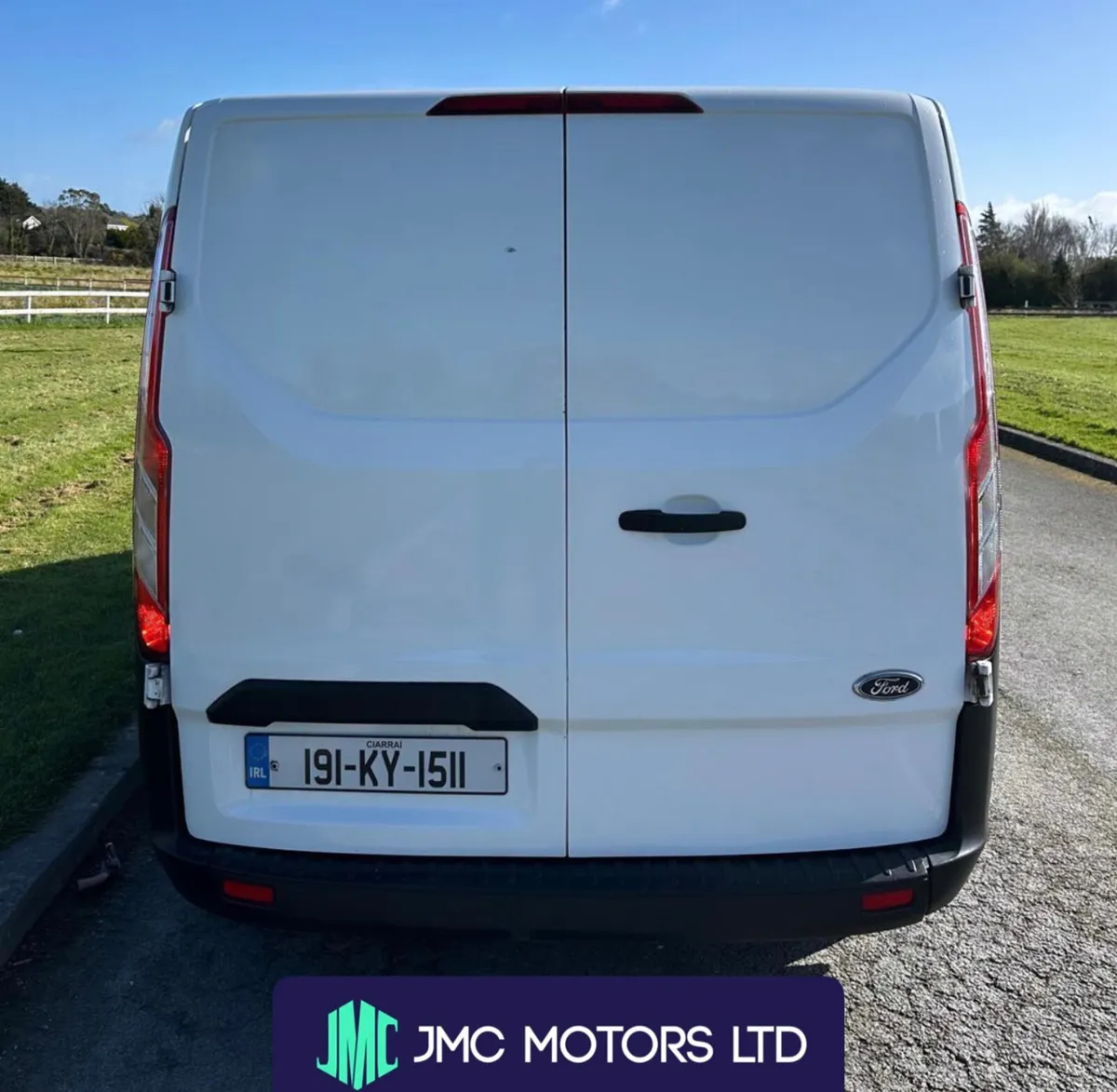 Ford Transit Custom 2019 - Image 3