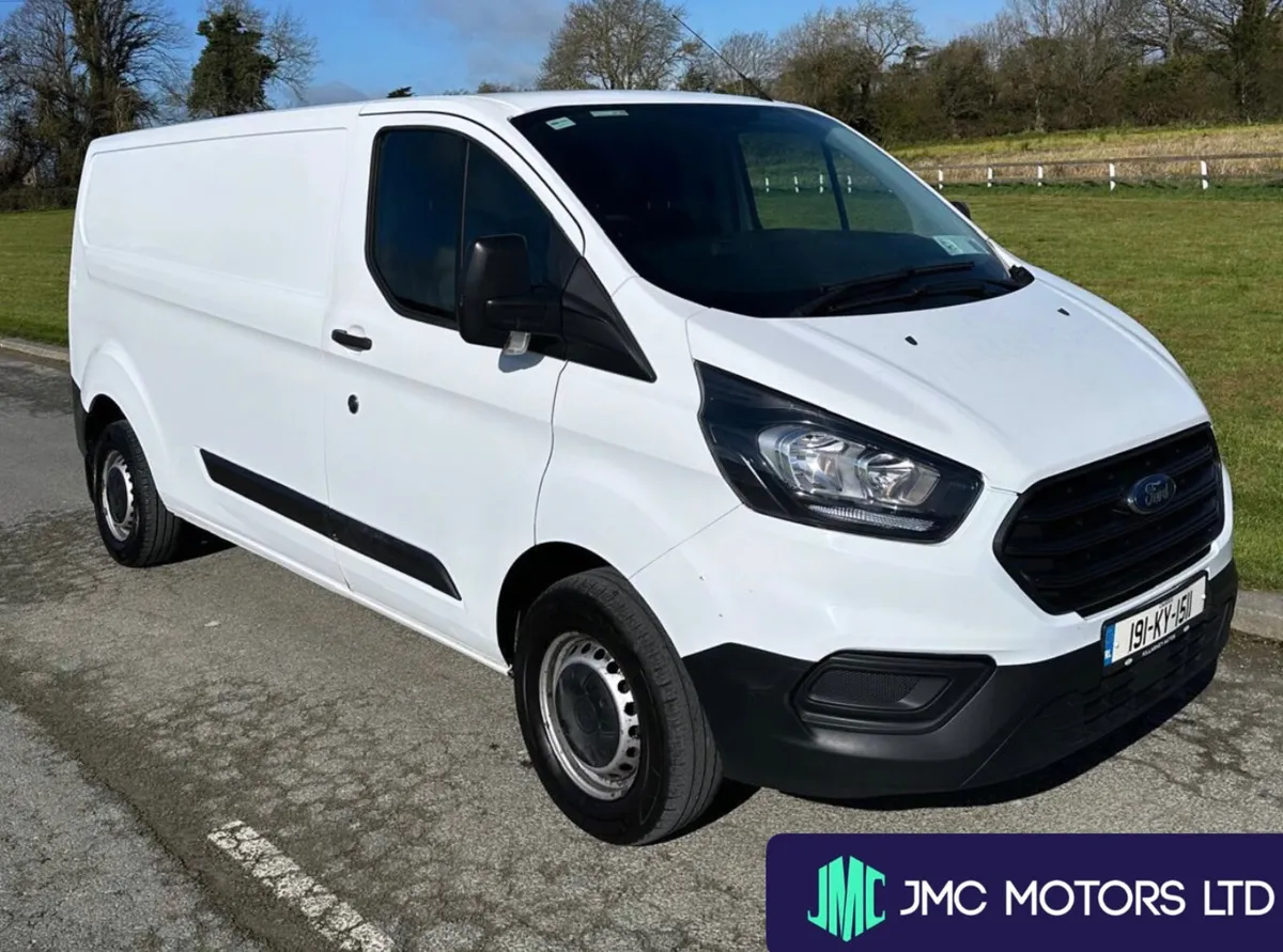 Ford Transit Custom 2019 - Image 1