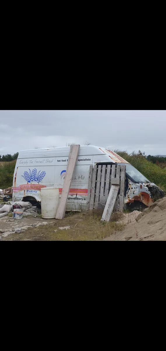 ford transit ( free scrap ) - Image 1