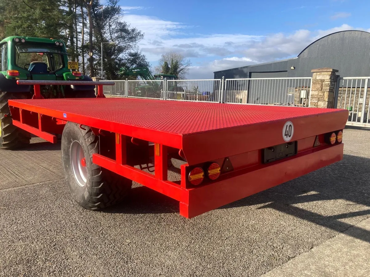 Bale Trailer - Image 3