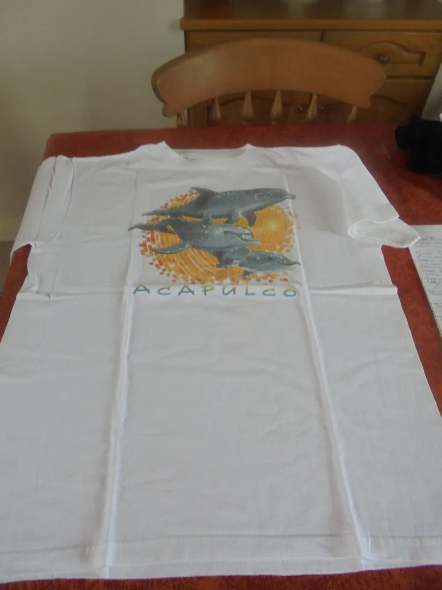 Men's T - Shirt for Sale - Image 1