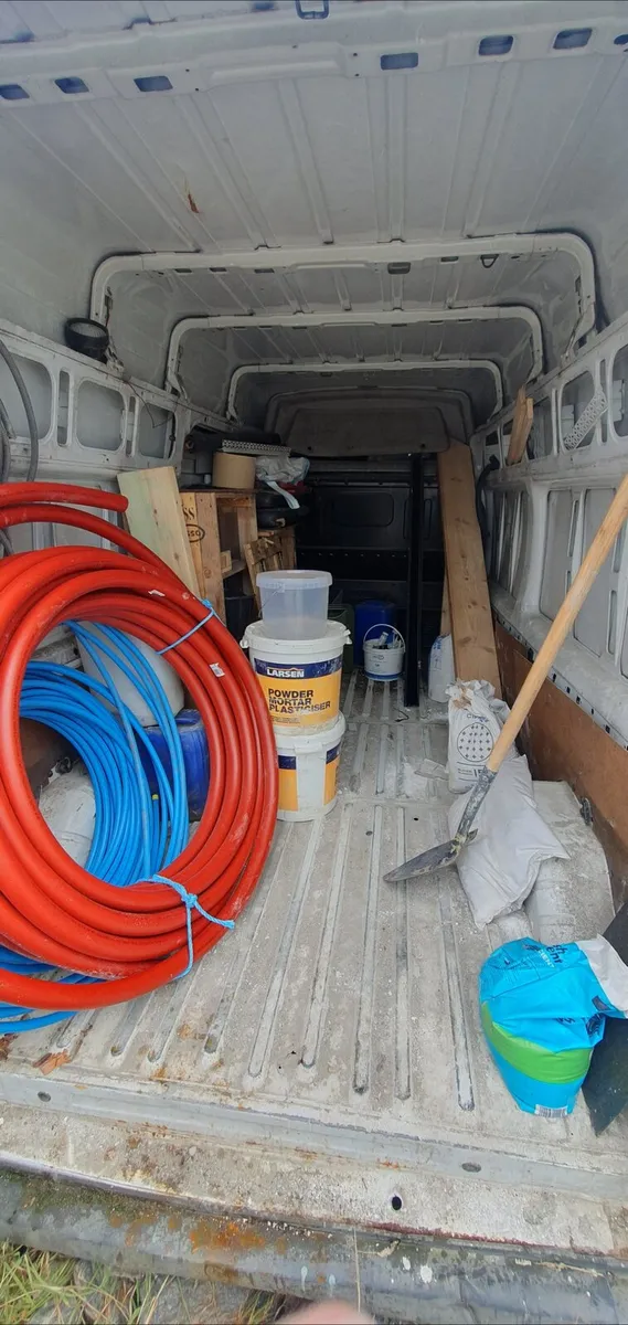 ford transit ( free scrap ) - Image 2