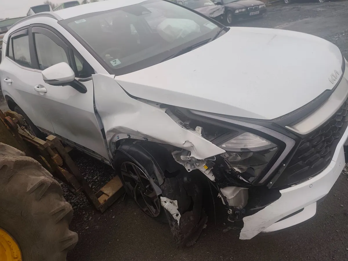 241 kia sportage - Image 3