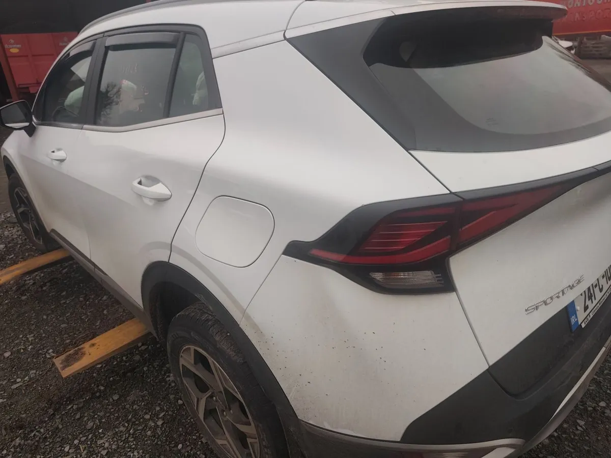 241 kia sportage - Image 4